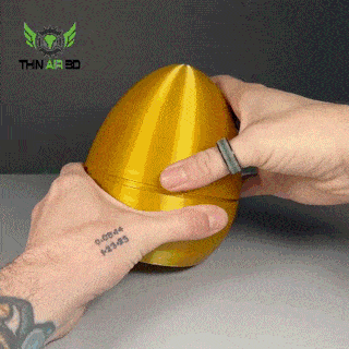 Nesting Easter Eggs